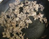 まいたけ好きの牛肉ピーマン炒め作り方2写真