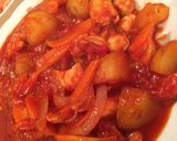 トマト煮込み作り方5写真