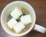 マシュマロコーヒー作り方3写真