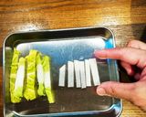 これで消費！白菜と大根のヨーグルトサラダ作り方1写真