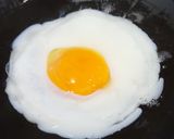 秘策！子供でも失敗しない目玉焼き作り方3写真