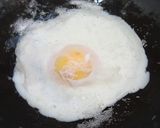 秘策！子供でも失敗しない目玉焼き作り方4写真