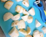 ☆簡単！定番和食！里芋の煮っころがし☆作り方1写真