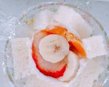 1歳の誕生日に☆簡単 親子離乳食ケーキ作り方6写真