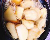 ☆簡単！定番和食！里芋の煮っころがし☆作り方5写真