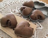 まっくろチョコパン作り方19写真