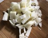 野菜ゴロゴロオムレツ作り方3写真