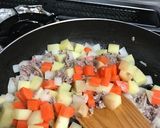 野菜ゴロゴロオムレツ作り方5写真