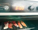 コンビネーションレンジで冷凍鮭10分焼き作り方1写真