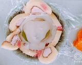 1歳の誕生日に☆簡単 親子離乳食ケーキ作り方12写真