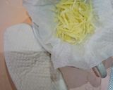 簡単１品☆シメジ人参豆腐で白和え風サラダ作り方2写真