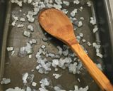 スペイン風たまご焼き(卵2個、ポテト1個作り方10写真