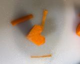 簡単♪ハートのにんじんの切り方♡作り方5写真