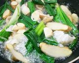 中華系料理に使える万能油旨味アップ作り方1写真