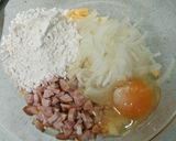 ゆで卵コロッケ作り方1写真