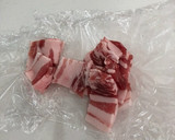 簡単☆豚肉ともやしのポン酢炒め作り方1写真
