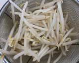 簡単☆豚肉ともやしのポン酢炒め作り方2写真