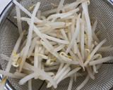 簡単☆豚肉ともやしのポン酢炒め作り方2写真