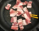 簡単☆豚肉ともやしのポン酢炒め作り方3写真