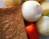 厚揚げカレー作り方1写真