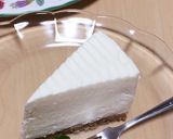 低糖質！ニューヨークチーズケーキ♪作り方13写真