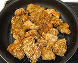鶏肉チーズカレー☆簡単☆でんげきチキン作り方4写真