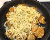 鶏肉チーズカレー☆簡単☆でんげきチキン作り方5写真