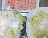 トロトロ白菜のうま煮作り方1写真