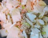 トロトロ白菜のうま煮作り方4写真