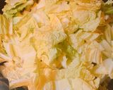 トロトロ白菜のうま煮作り方5写真