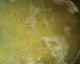 簡単！カレーミートスパゲティ作り方2写真