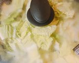 トロトロ白菜のうま煮作り方6写真