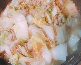 トロトロ白菜のうま煮作り方7写真