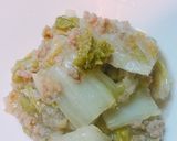 トロトロ白菜のうま煮作り方8写真