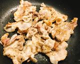 ⭐️ 美味しい豚焼肉と人参キャベツサラダ作り方4写真