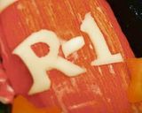 R-1ヨーグルト♪キャラ弁作り方4写真