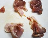 きむら家の簡単☆塩竜田作り方1写真