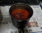 野菜不足対応策としての鯖缶トマト煮作り方3写真