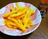 お箸で食べてね☆フライドポテト☆作り方3写真