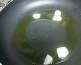 絶品!食べるドレッシング!ベーコンと椎茸作り方3写真