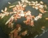 絶品!食べるドレッシング!ベーコンと椎茸作り方6写真