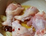 鶏肉鍋トマト味でピリ辛アラビアータ風作り方3写真
