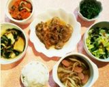 ❀りんごでオニオンソースチキン❀作り方8写真