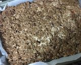 プロテイン入りグラノーラバー作り方5写真