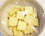 簡単♡ホワイトチョコブラウニー作り方1写真