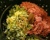 お母さんの 餃子作り方2写真