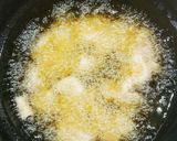 鶏モモ肉とレンコンの甘酢炒め作り方12写真