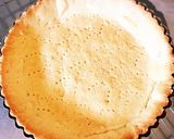 サクサク濃厚チーズタルト作り方4写真