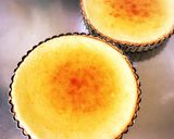 サクサク濃厚チーズタルト作り方6写真