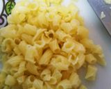 離乳食完了期☆鮭と野菜のマカロニグラタン作り方5写真